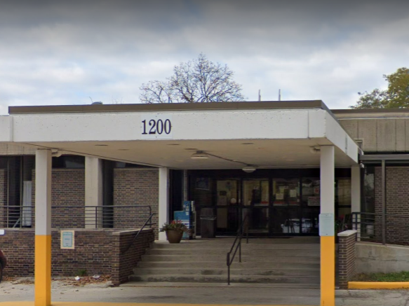 Madden Mental Health Center facility