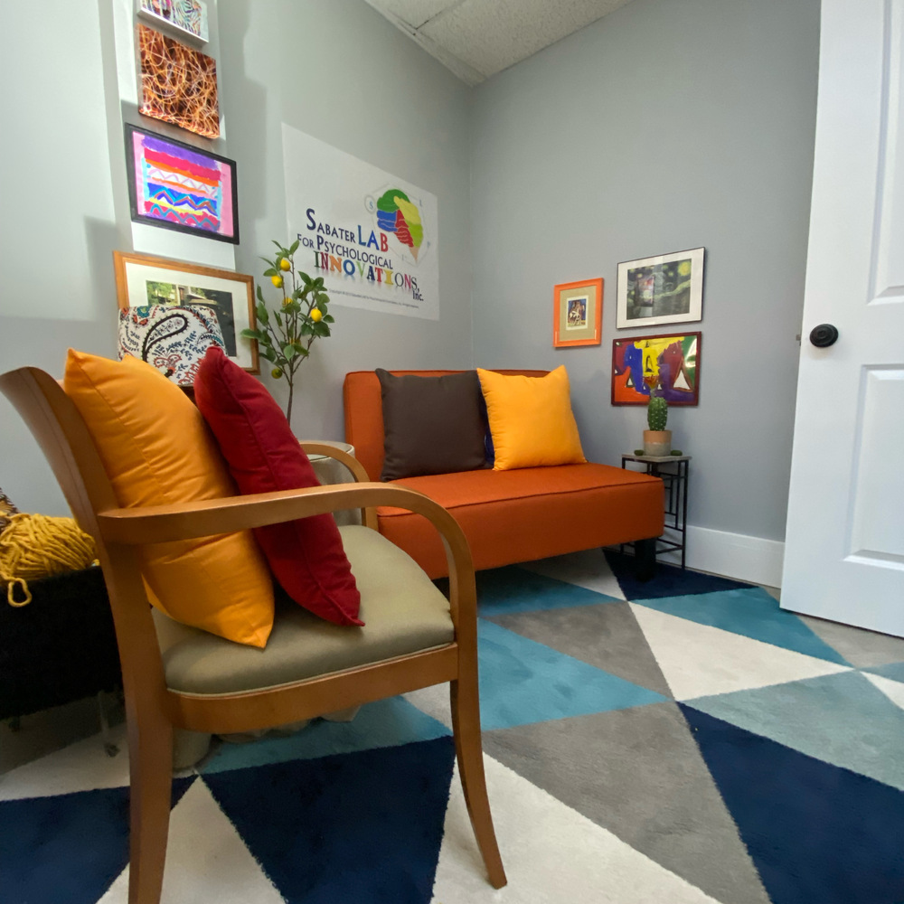 Sabater Laboratory for Psychological Innovations facility
