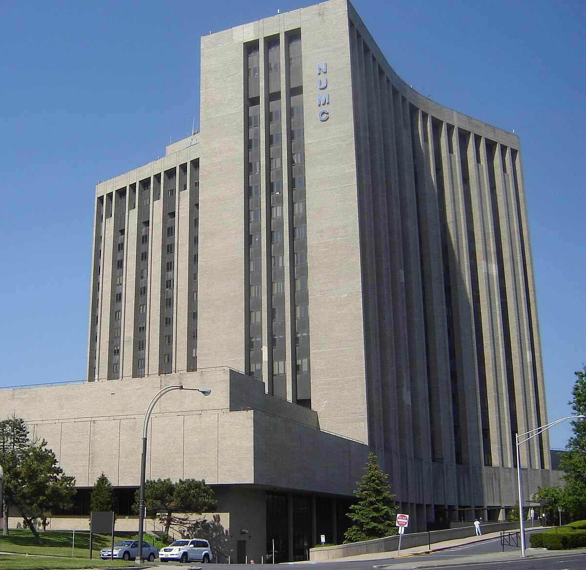 Nassau University Medical Center (NuHealth) facility