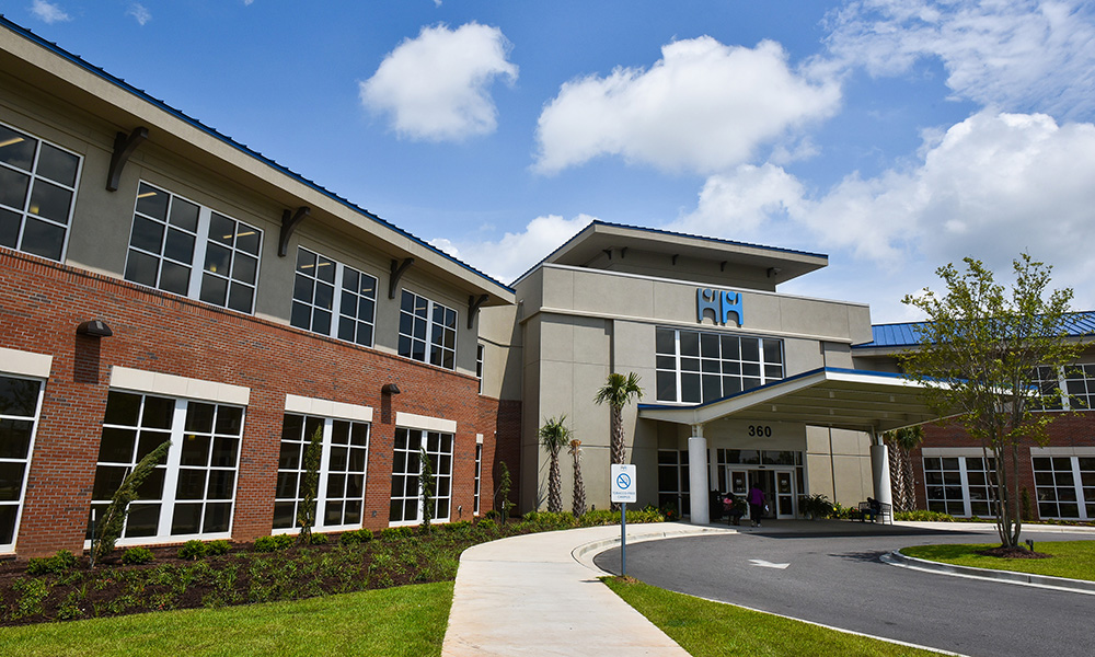 HopeHealth facility
