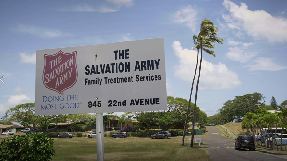 Salvation Army Fam Treatment Services Womens Way facility