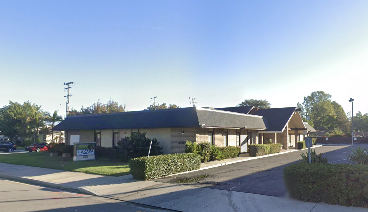 L.A. CADA Youth and Family Services facility