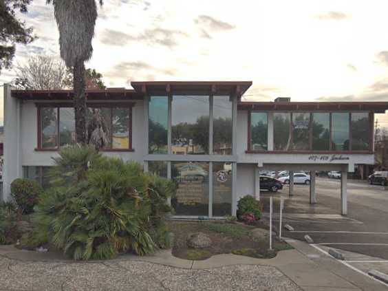 Second Chance Hayward Recovery Center facility