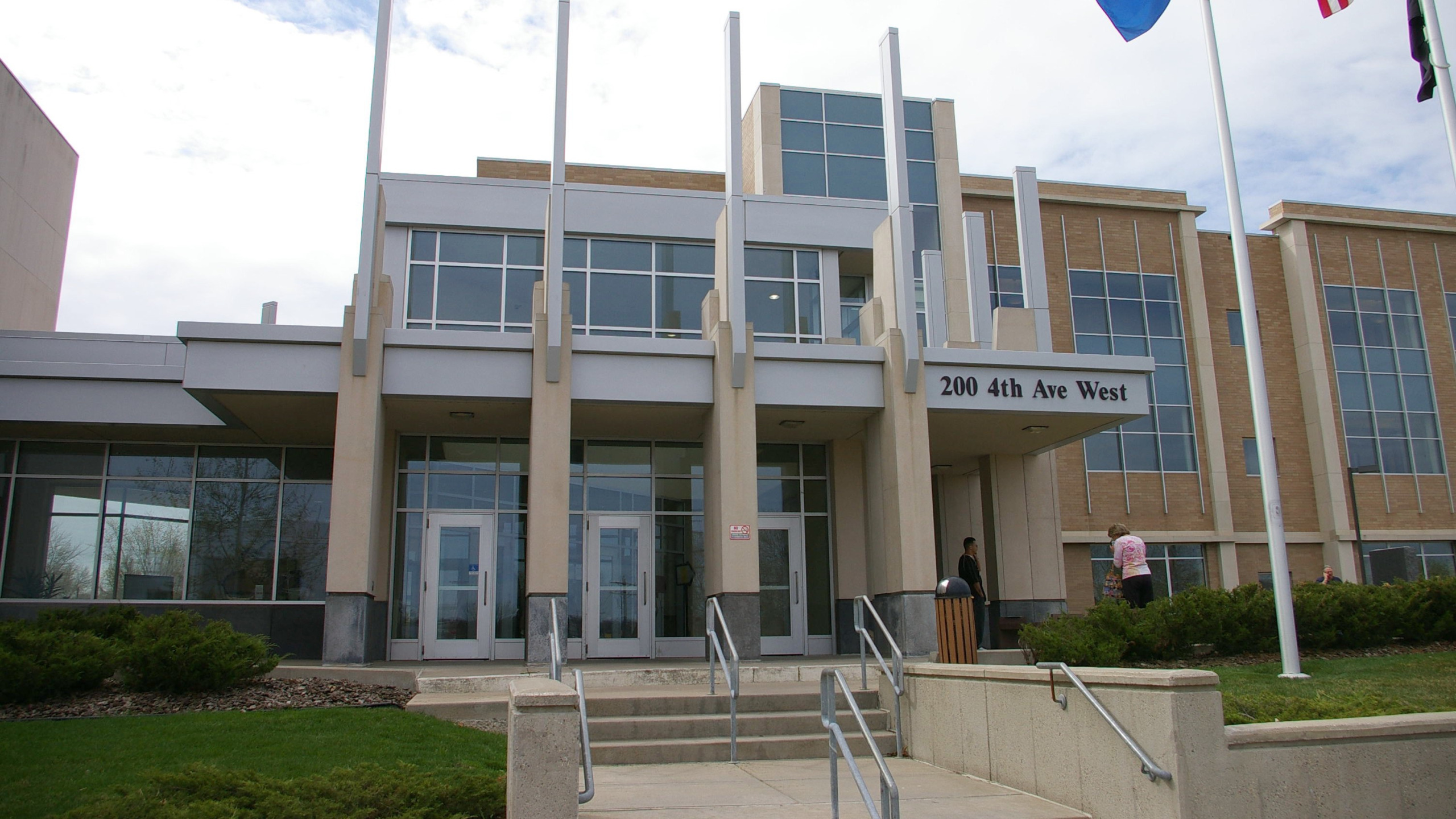 Scott County Mental Health Center facility