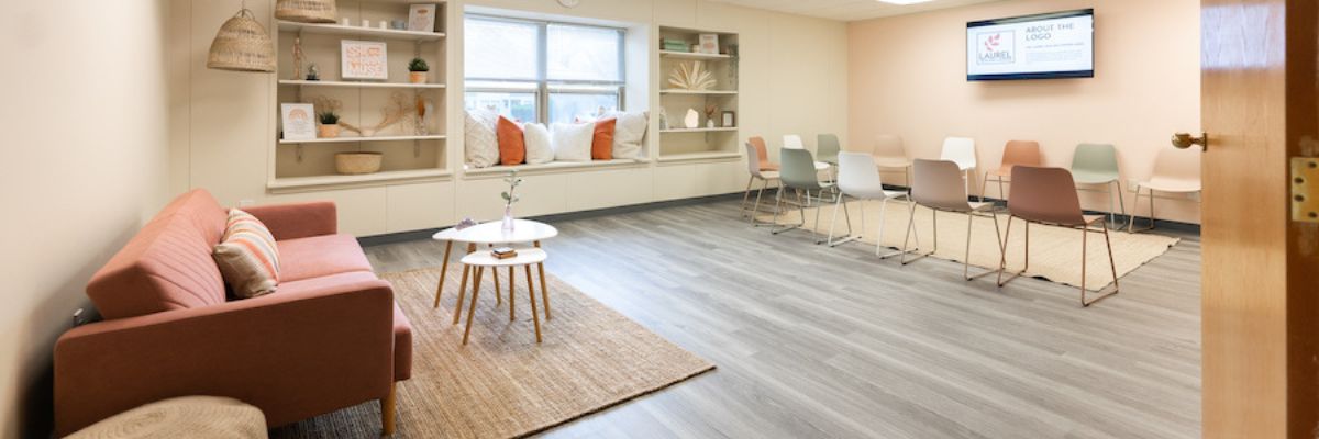 Laurel Healing Center facility
