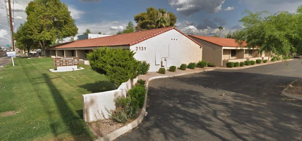 Clarvida Behavioral Health Tempe facility
