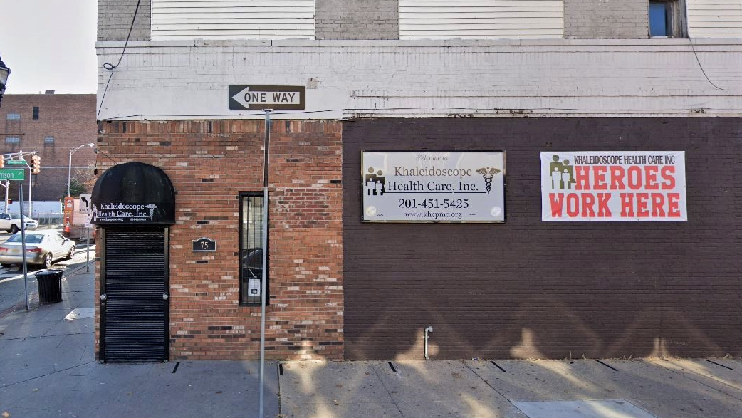 Khaleidoscope Healthcare facility
