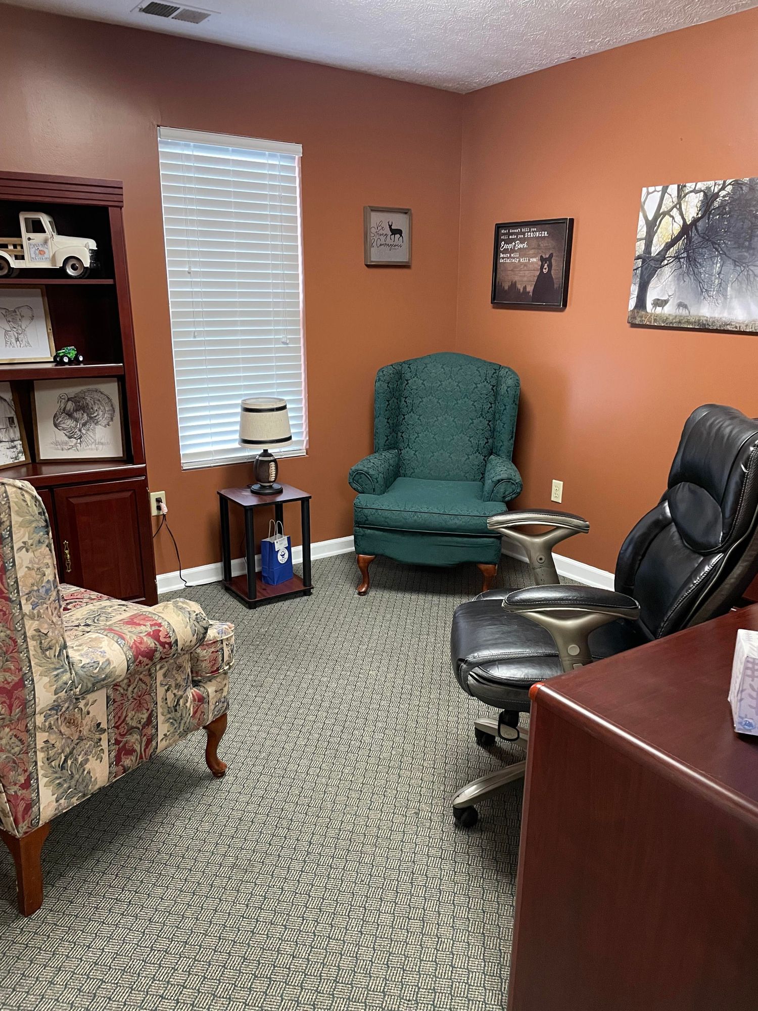 Outreach Behavioral Health facility