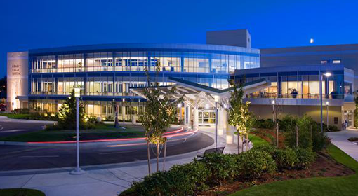 Skagit Valley Hospital facility