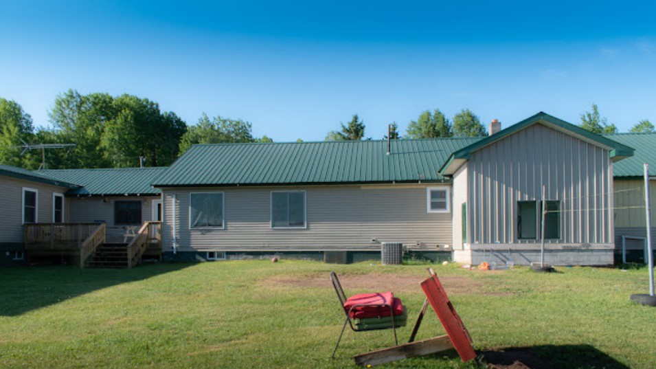 Keweenaw Bay Indian Community SAP - New Day Treatment Center facility