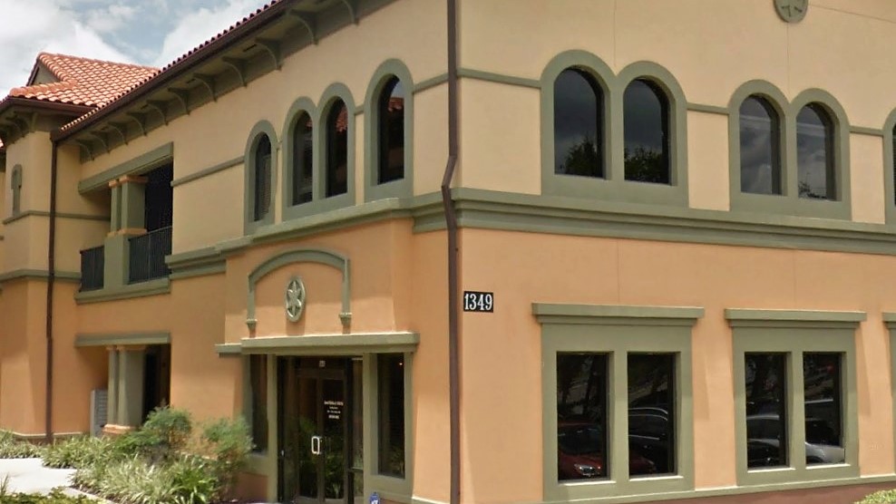 Sojourners Recovery and Wellness Center facility