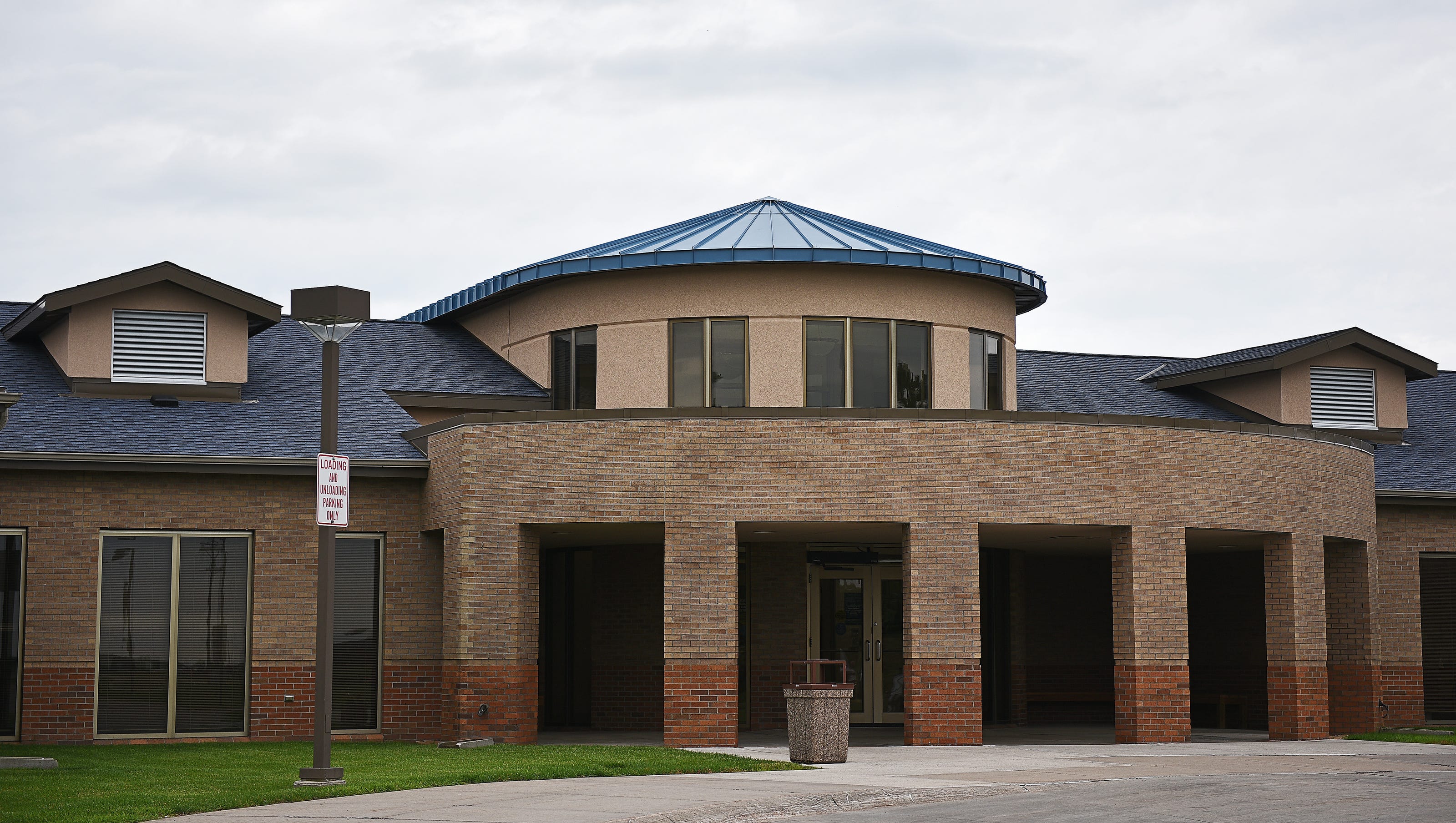 South Dakota Human Services Center facility