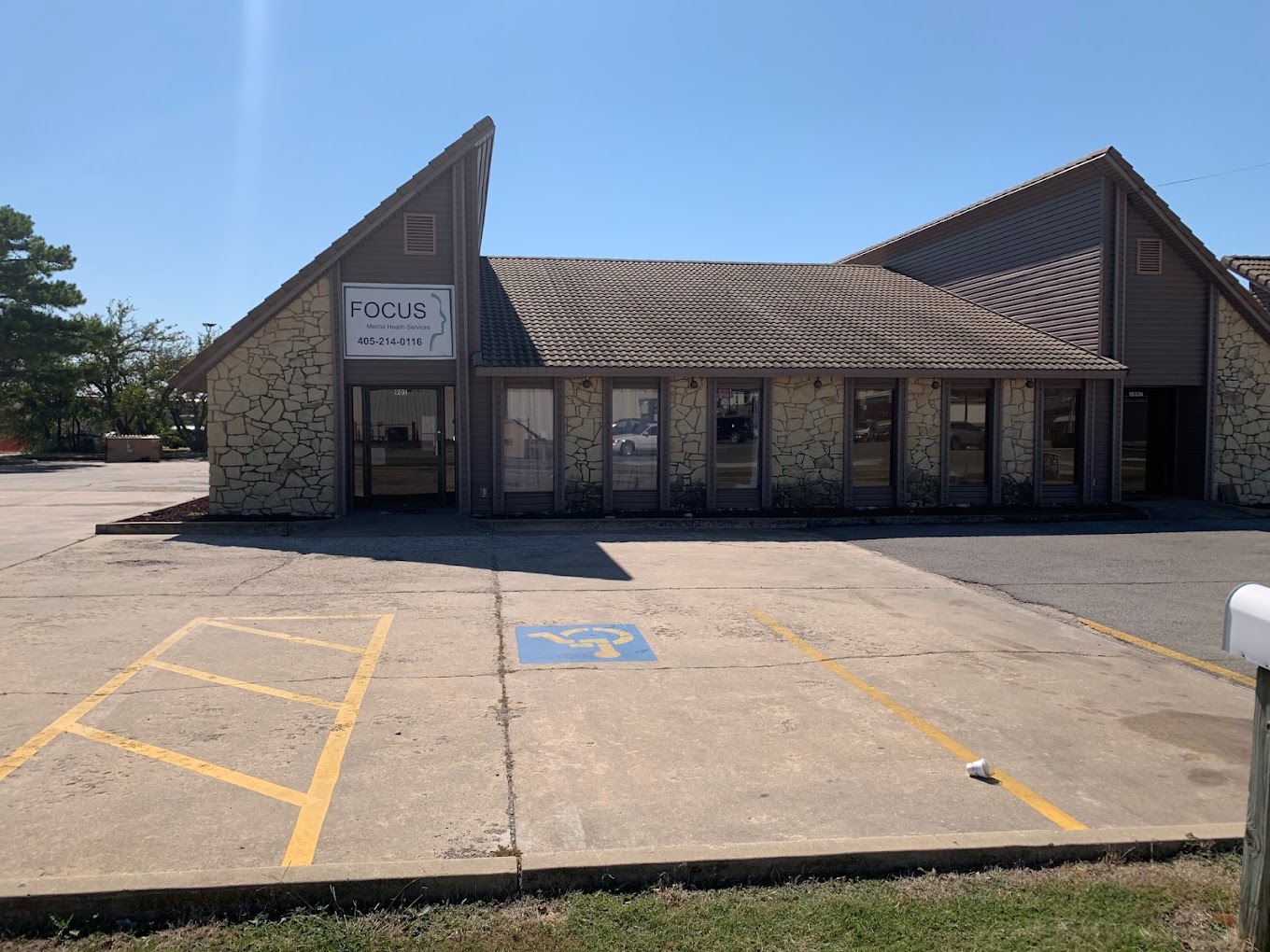 Focus Mental Health Services facility