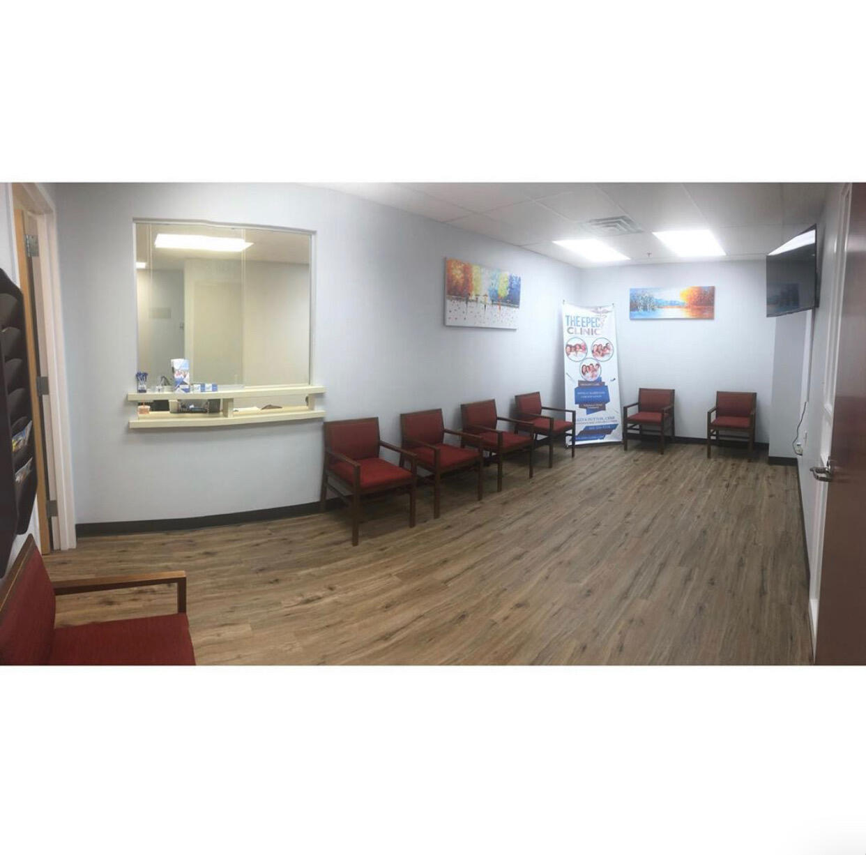 EPEC Clinic facility