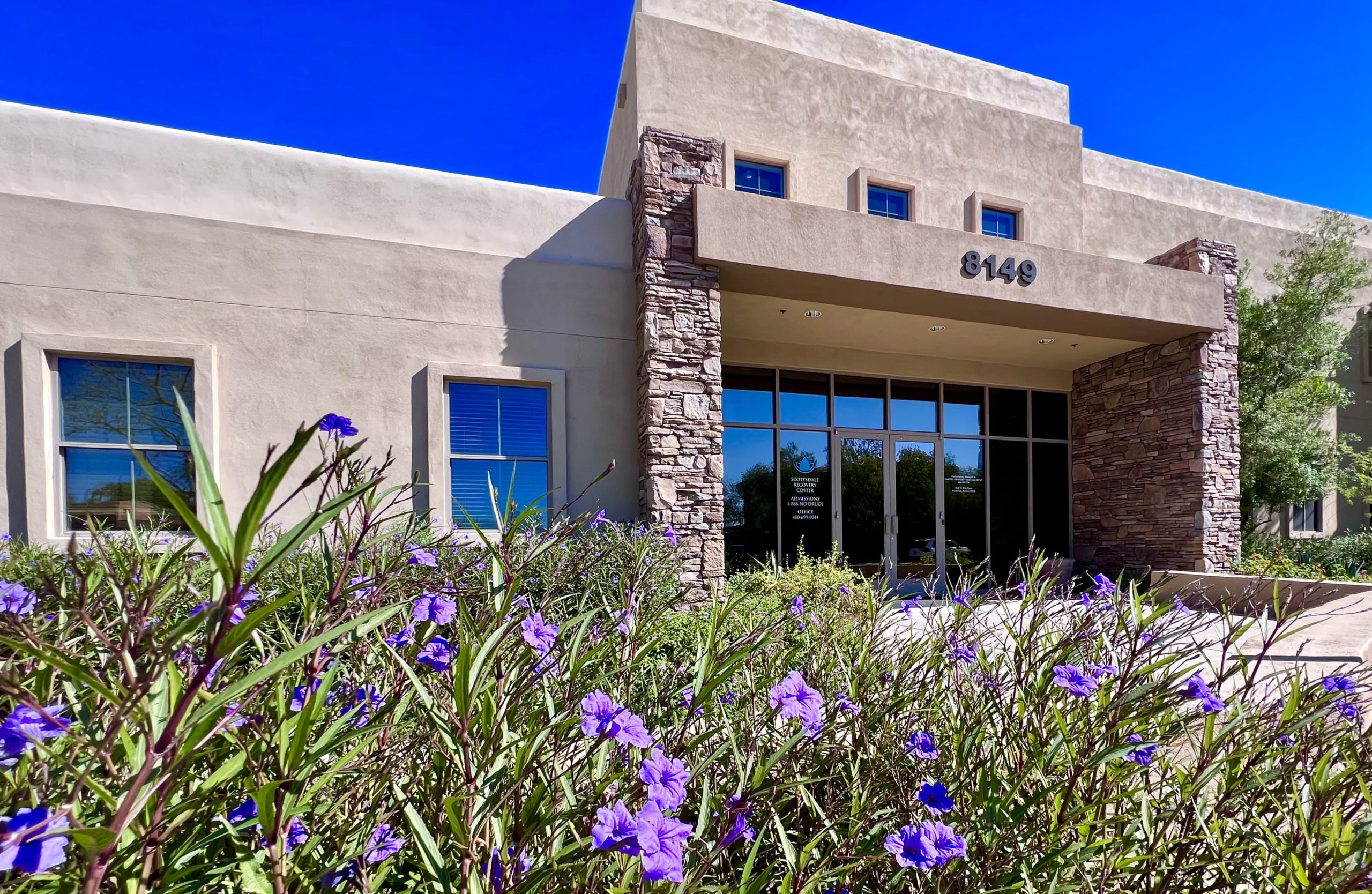 Scottsdale Recovery II facility