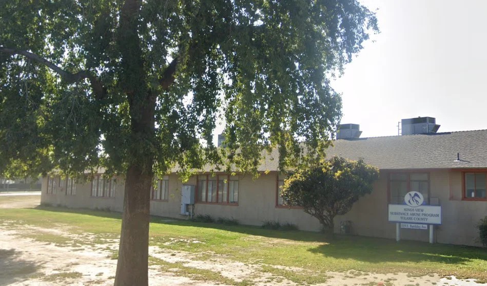 Kings View Substance Abuse Program Tulare County facility