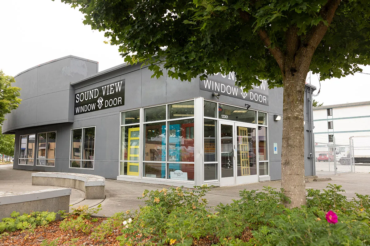 Sound Lake City Way facility
