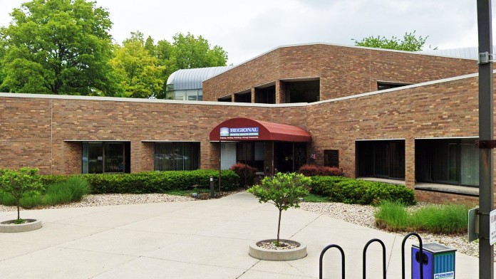 Regional Health Systems Merrillville Center facility