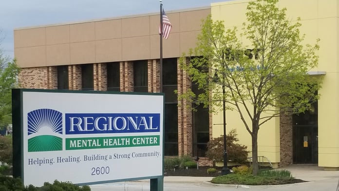 Regional Health Systems Lakeside Counseling Center facility
