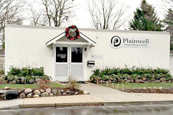 Plainwell Counseling Center facility