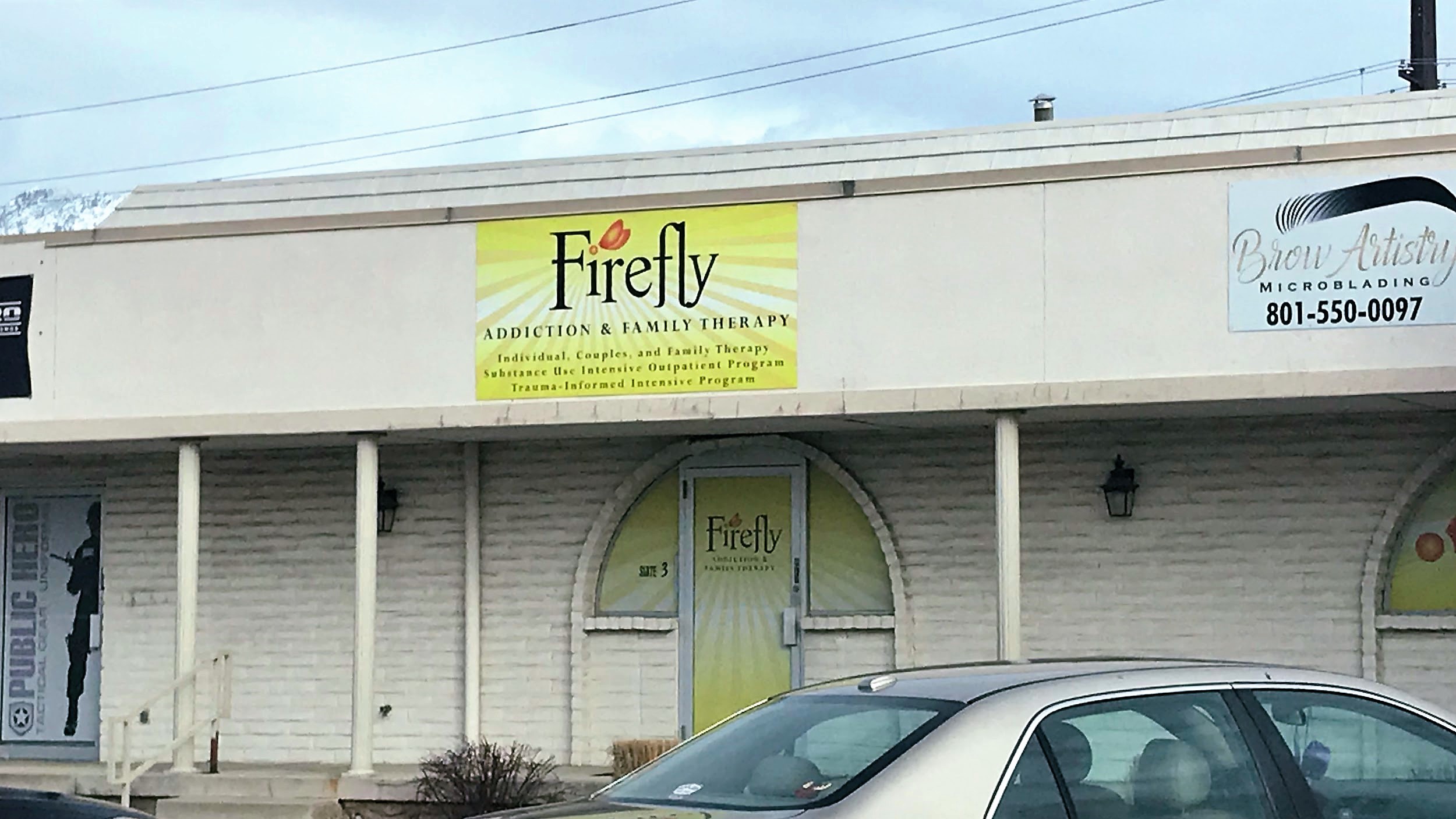 Firefly Addiction and Family Therapy facility