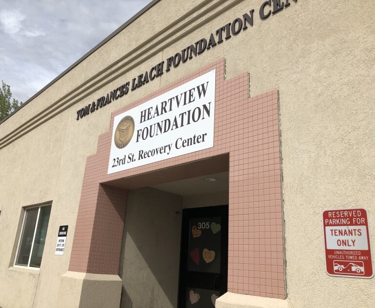 Heartview Foundation 23rd Street facility