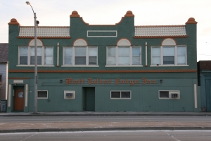 Matt Talbot Recovery Center Mens Residential facility