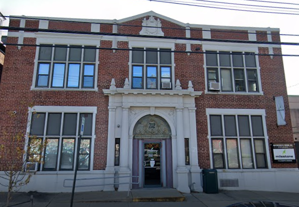 Milestone Centers facility
