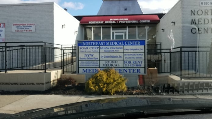 SOARoration facility