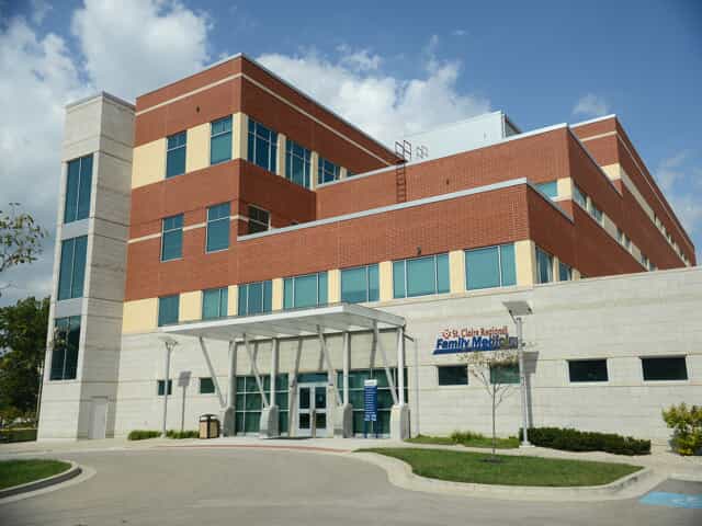 Saint Claire Medical Center Behavioral Health Services facility