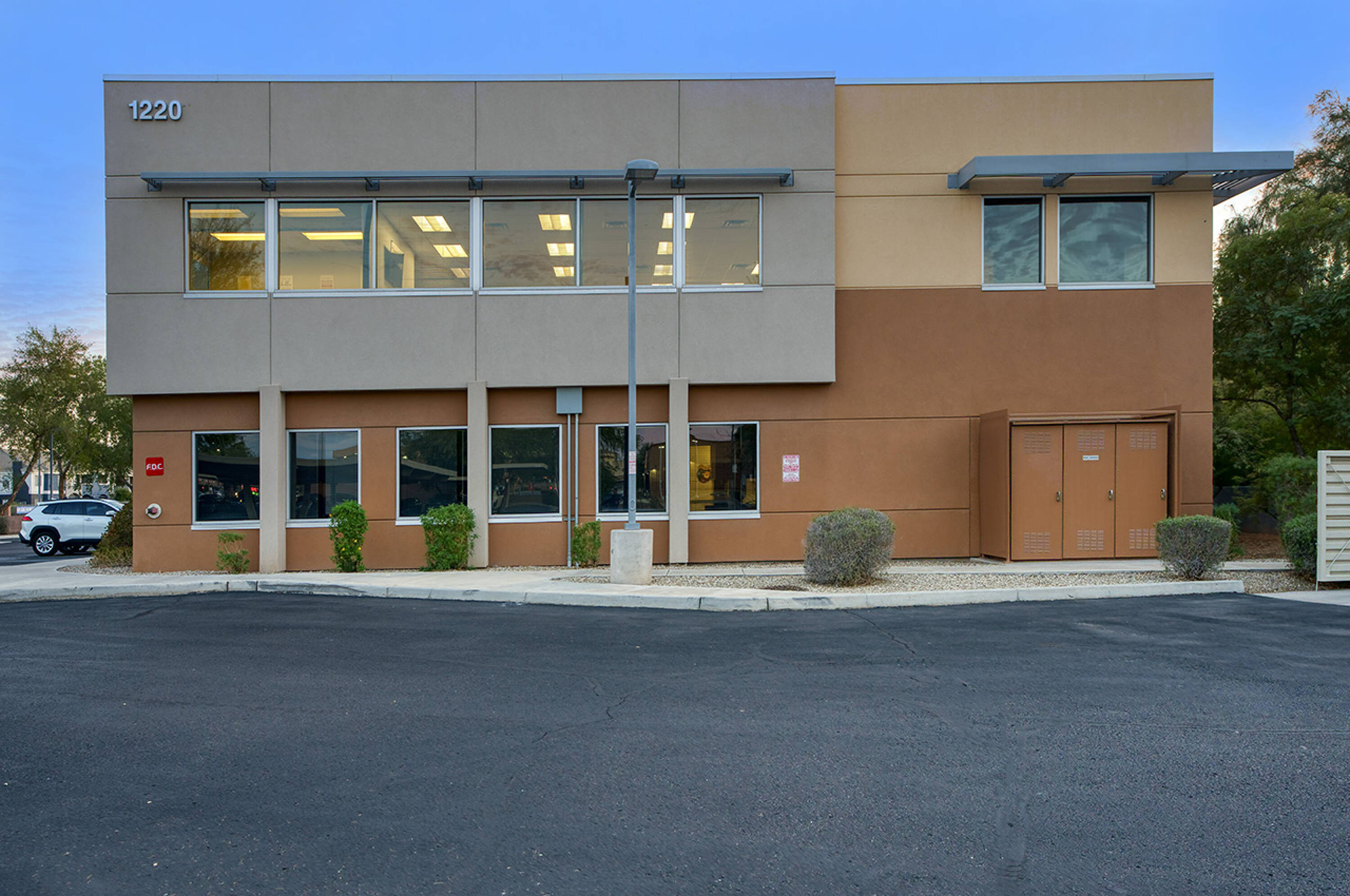MIND 24/7 Higley facility