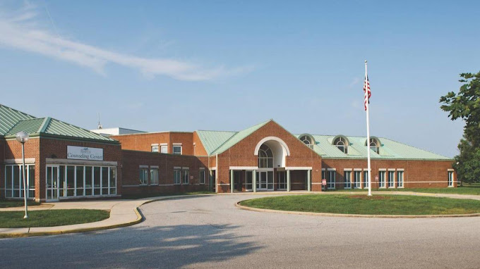 Hampton Behavioral Health Center facility