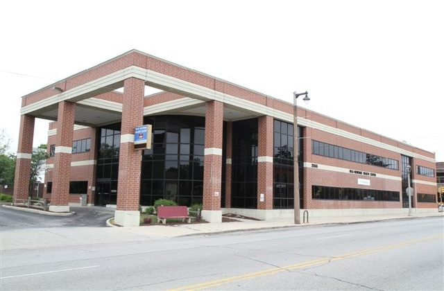 Isaac Coggs Heritage Health Center facility