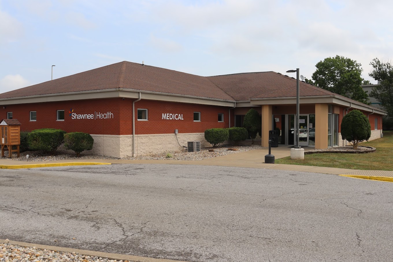 Shawnee Healthcare Marion facility