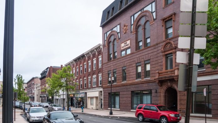 Left Bank Recovery Services facility