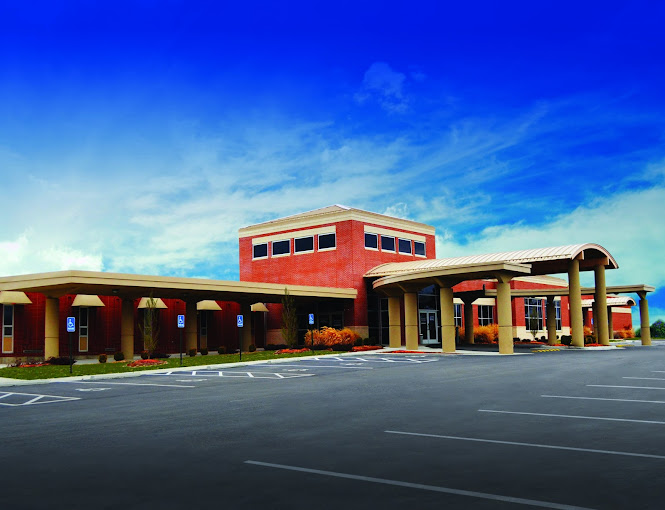 Girard Medical Center facility