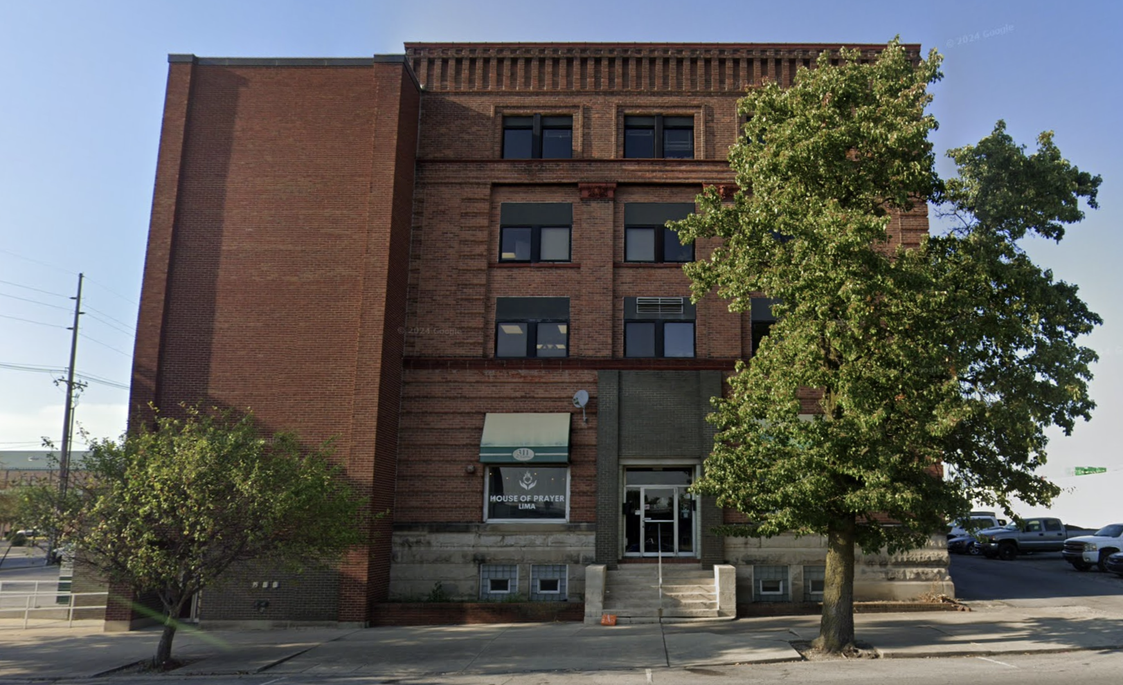 Lima Urban Minority Alcohol Drug Abuse Outreach Program facility