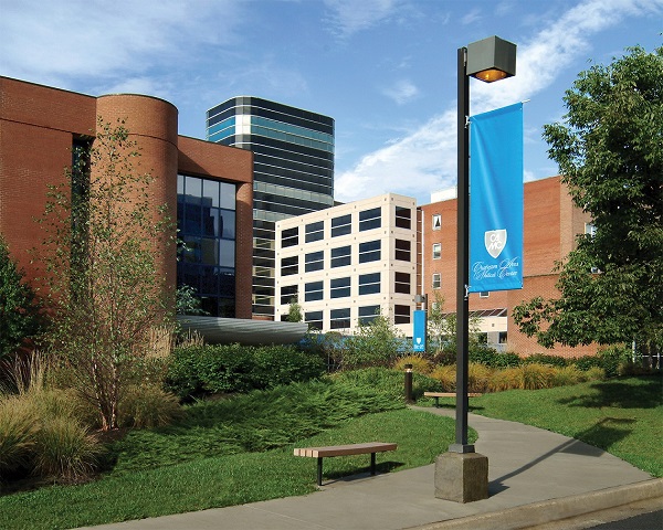 Charleston Area Medical Center General Hospital facility