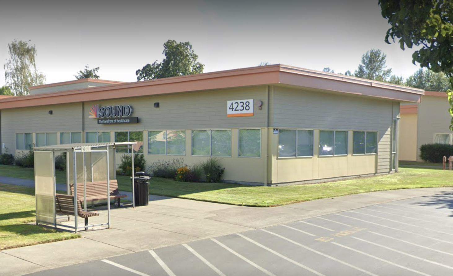 Sound Auburn West facility