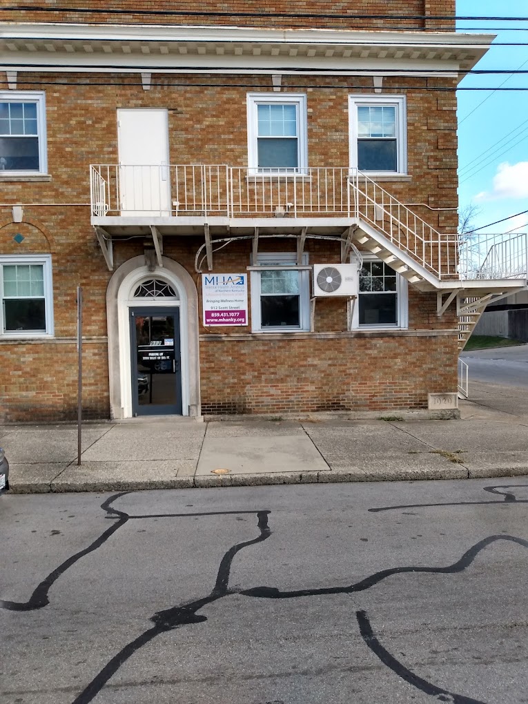 Mental Health America of Northern Kentucky facility