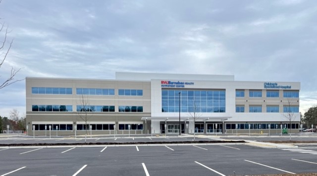 Childrens Specialized Hospital facility