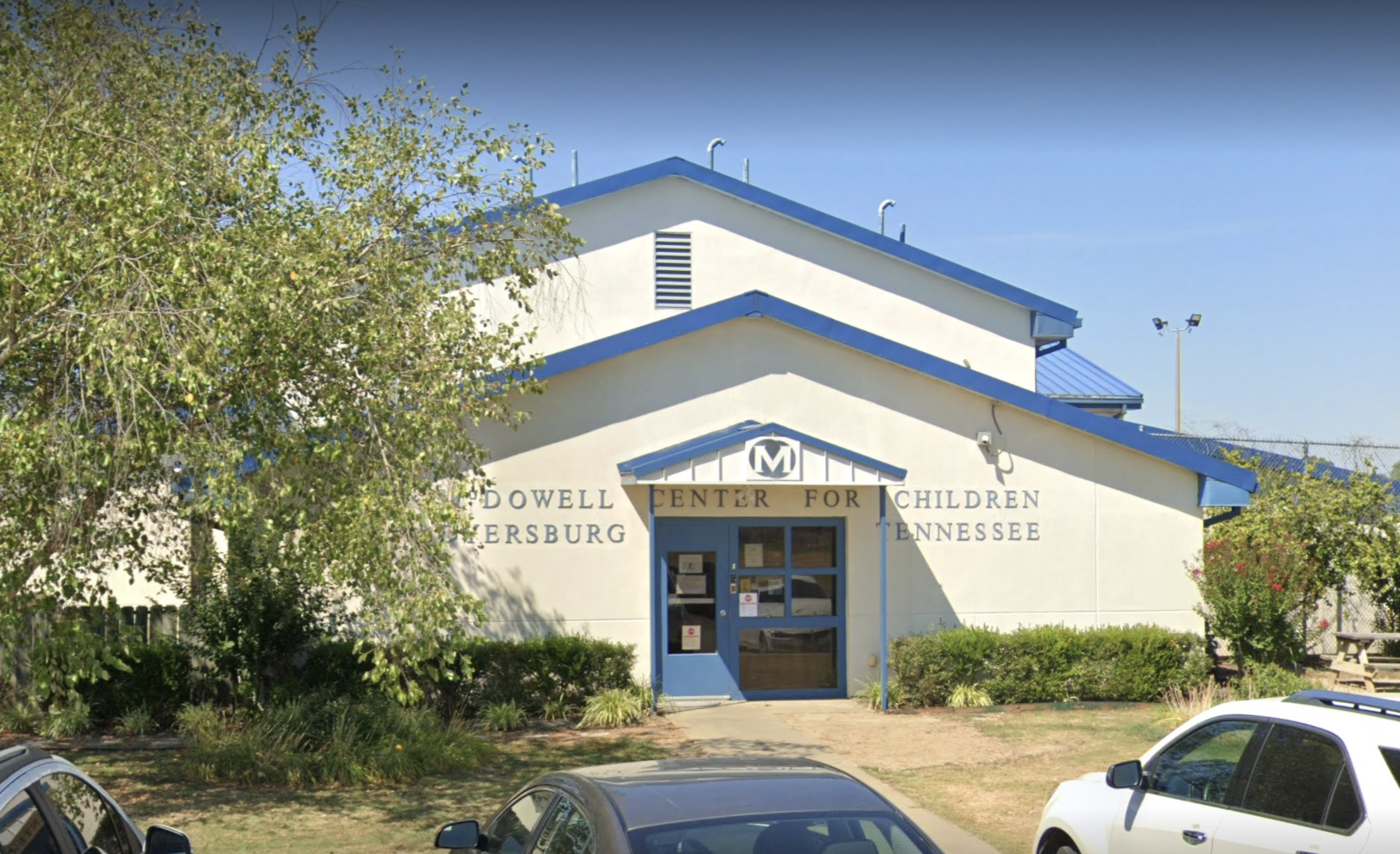 McDowell Center for Children facility