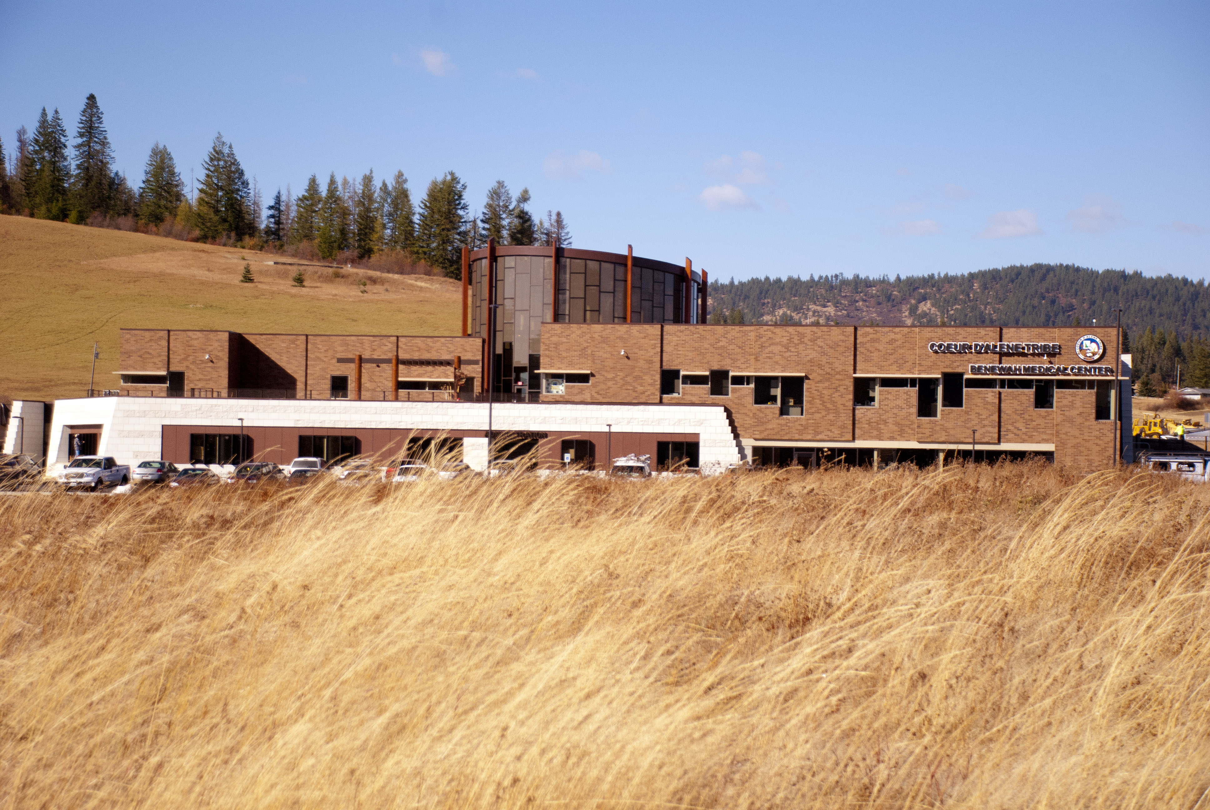 Marimn Health facility