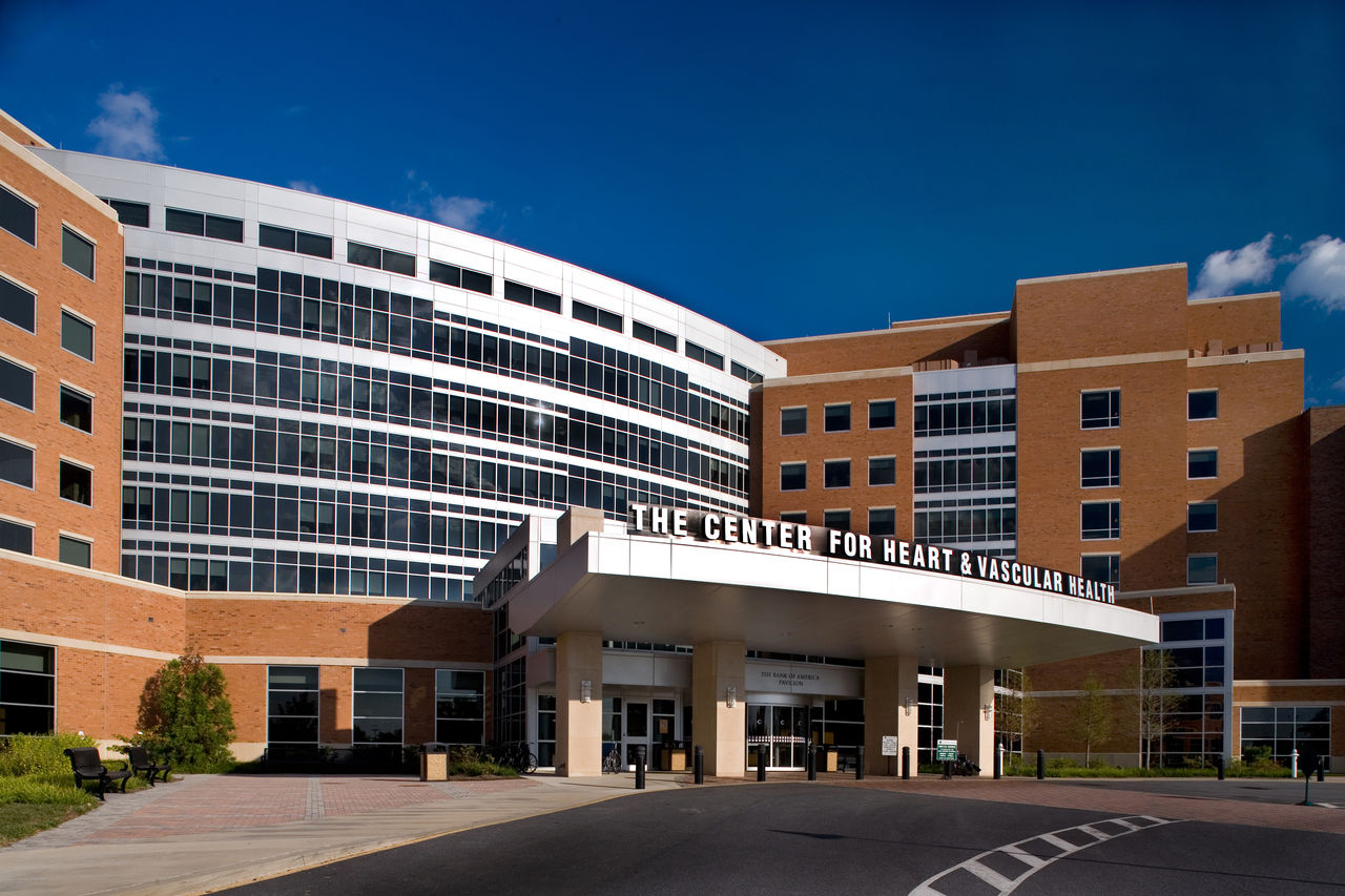 ChristianaCare Wilmington Hospital facility