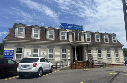 Jaynes Family Practice South facility
