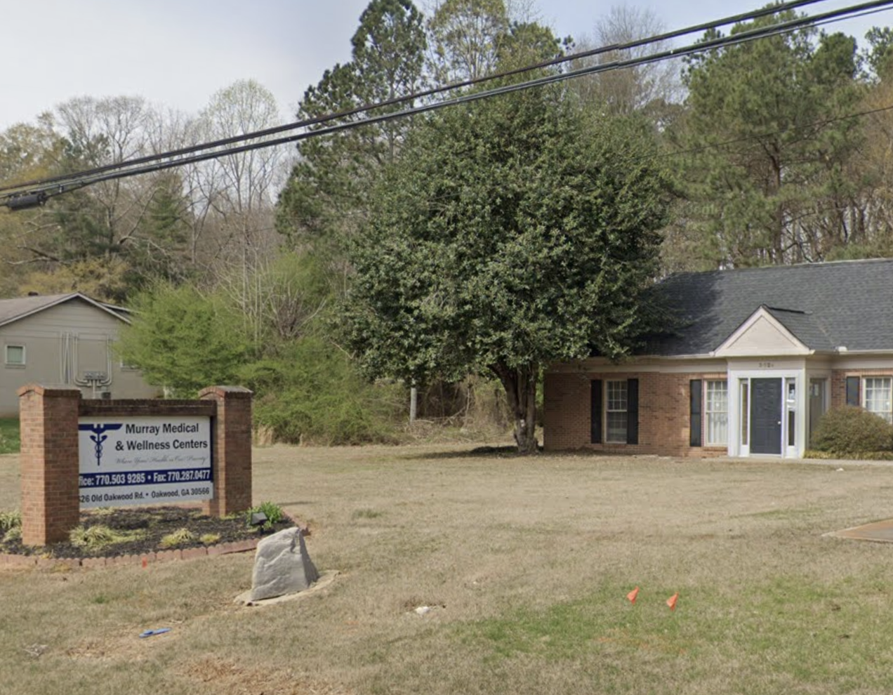 Murray Medical and Wellness Center Oakwood facility
