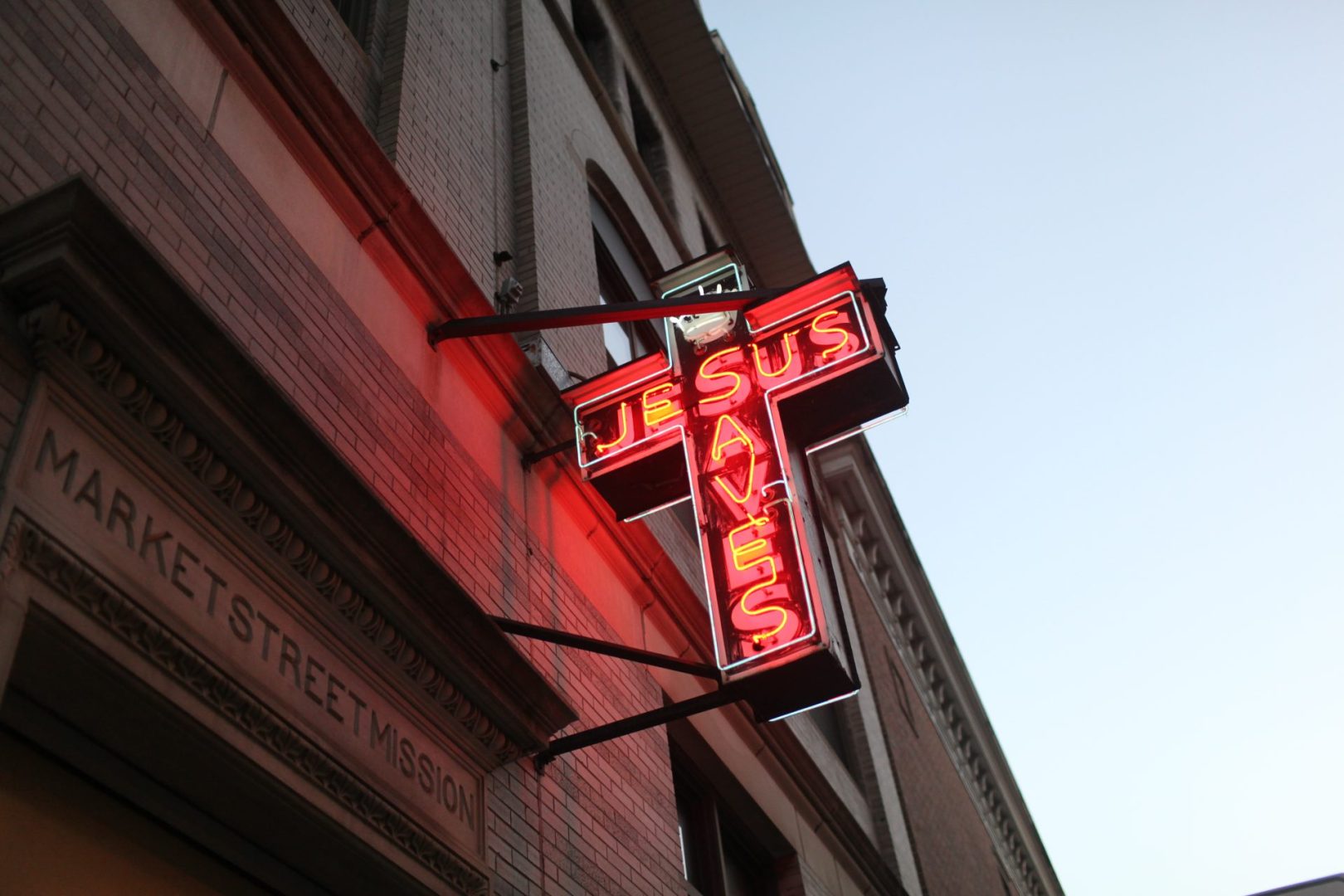 Market Street Mission Life Change Recovery Program facility
