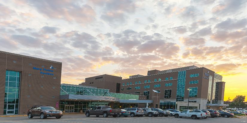 Deaconess Memorial Medical Center facility