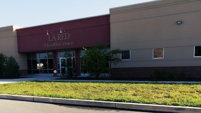 La Red Health Center facility