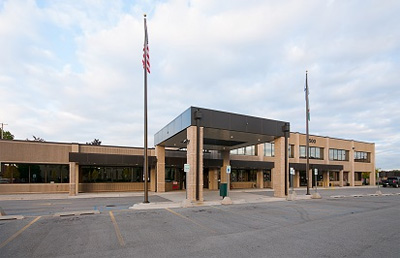 Saginaw County CMH Authority facility